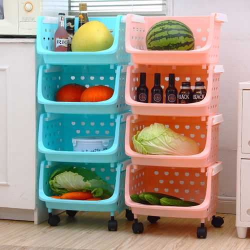 8款小戶型廚房置物架，巧妙擴(kuò)容讓愛(ài)妻贊不絕口