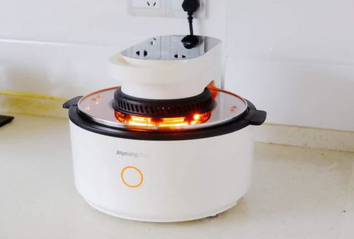 華為智選 九陽(yáng)太空智能空氣炸鍋深度評(píng)測(cè) 廚房升級(jí)，健康與智能的完美融合